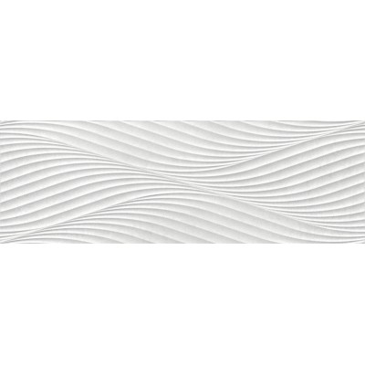 Плитка 40289 Donna Silver Decor/33,3X100X0,98/R 33,3x100