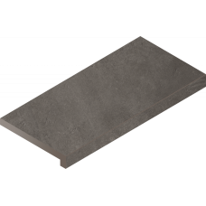 Ступени 620070002838 Millennium X2 Black Scalino Frontale 33x120