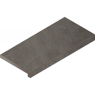 Ступени 620070002838 Millennium X2 Black Scalino Frontale 33x120