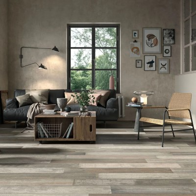 Керамогранит 610010001886 Groove Милк Нат Рет 9.5x60