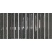 Плитка 133477 Flash Bars Graphite 12,5x25