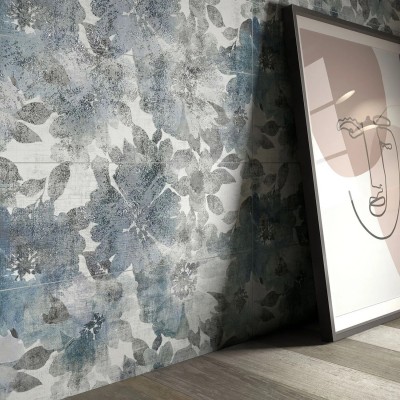 Керамогранит 610010001886 Groove Милк Нат Рет 9.5x60