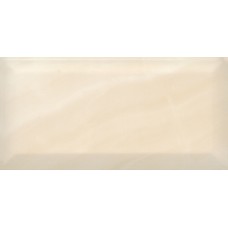 Плитка 19014 N Летний сад бежевый грань глянцевый 20x9,9