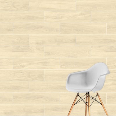 Керамогранит K952398R0001VTE0 RoyalWood Кремовый Мат R10A 7Р 20х80