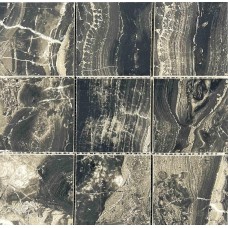 Мозаика Mosaic Detroit Black 9.5х9.5 300x300