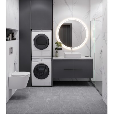 Керамогранит Statuario Calipso Matt 60x60