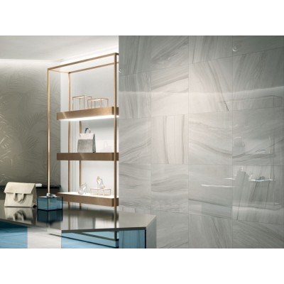 Керамогранит 610130000312 Wonder Graphite Battiscopa 7.2x60