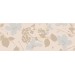 Плитка MLD/B67/15084 Вилланелла Цветы бежевый 15x40