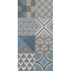 Плитка VT/B415/11037R Декор Онда 3 матовый обрезной 30х60