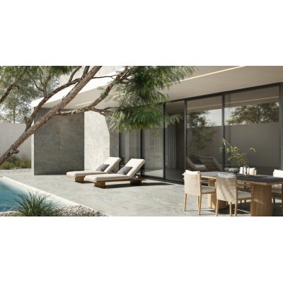 Ступени 620070002995 Magma Alpi Green Scalino Ang.SX Cer 33x160