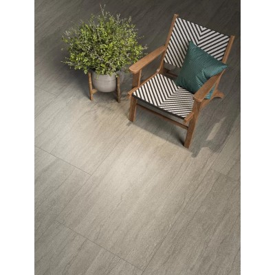 Ступени KM8080G0061RGCF Ступень фронтальная клееная Портленд антрацит матовый обрезной 33x80x0,9