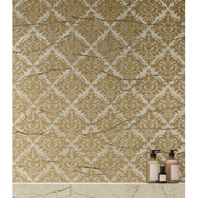 Ступени 620070001655 Charme Deluxe Инвизибл Ступень Угловая Левая Нат Рет 33x160