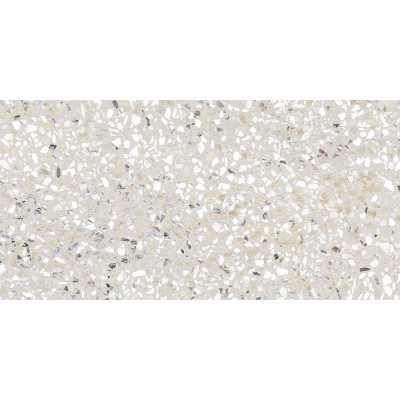 Керамогранит K949753LPR01VTER Terrazzo-X Светлый ЛПР 8mm 60х120
