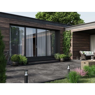 Керамогранит SOG202 Stone Grey Противоскользящий 60x60