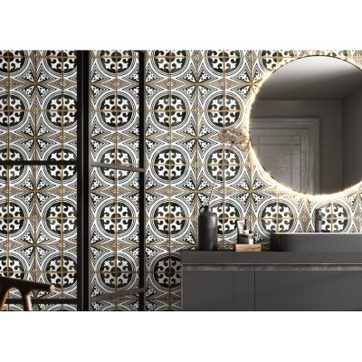 Плитка 29415 CASABLANCA FARISSI 12,5x12,5