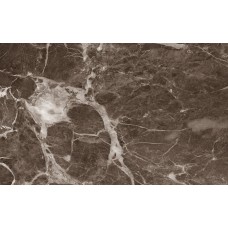 Плитка 010100001557 Капелла коричневый низ 04 25x40