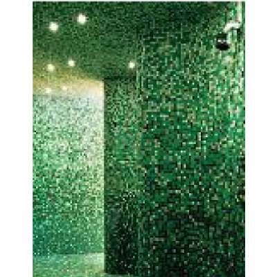 Мозаика Jump Green №2 25*25 300*300