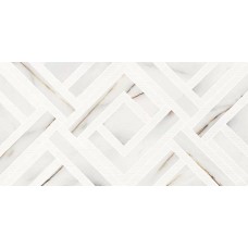 Плитка 00-00003223 Rosso Venato Geometria 31,5х63