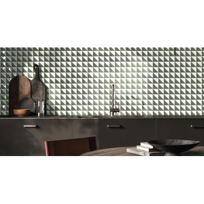 Ступени 620070002995 Magma Alpi Green Scalino Ang.SX Cer 33x160