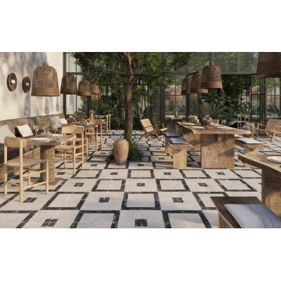 Керамогранит 40472 Fs Brush Square 22,3x22,3x0,9