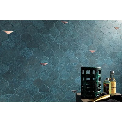 Плитка A4R8 Blaze Aluminium 50x120