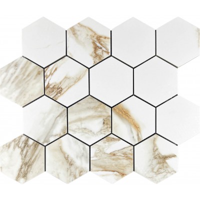 Керамогранит Irsana GP white 14,7x59,4