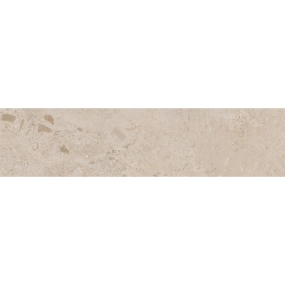 Ступени DD205420R/2 Подступенок Про Лаймстоун бежевый темный натуральный обрезной 60х14,5