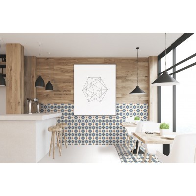 Керамогранит Cordoba Mix 25x25