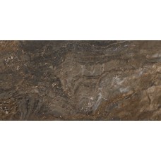 Керамогранит BR04 Bernini Dark Brown полированный 60x120x10