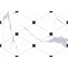 Плитка 9 SR 0305 Statuario 27x40