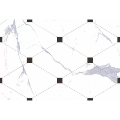 Плитка 9 SR 0305 Statuario 27x40