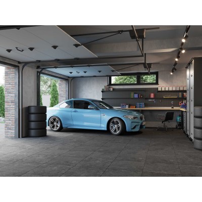 Керамогранит COG201 Cement Grey Противоскользящий 60x60