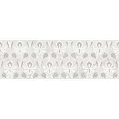 Плитка KMD3STA030BR Декор Тубкаль белый глянцевый обрезной 30x89,5x0,9