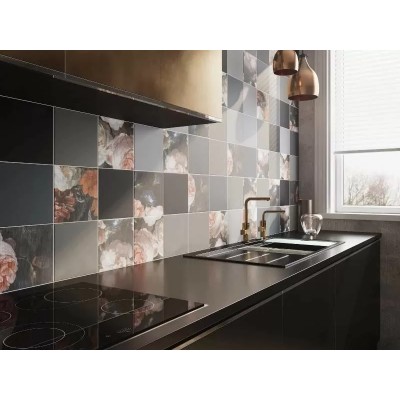 Плитка MLD/A105/5009 Парк Роз 20x20