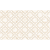 Плитка 010100001410 Donna beige wall 03 30x50