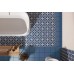 Керамогранит 30725 Rivoli Bergen Azul 20x20