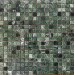 Мозаика PIX 308/6 Spider Green полированная 15x15 305х305x6