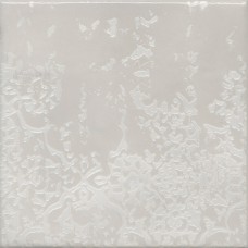 Плитка OS/D334/5306 Декор Адриатика 4 серый глянцевый 20x20x0,69