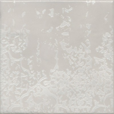 Плитка OS/D334/5306 Декор Адриатика 4 серый глянцевый 20x20x0,69