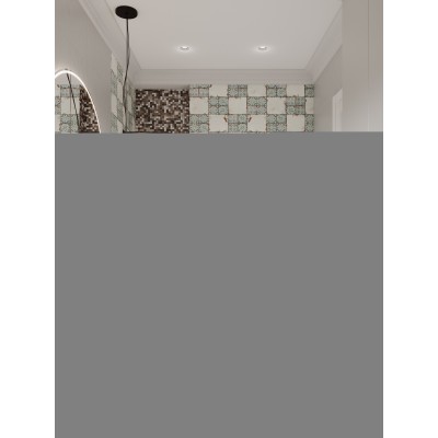 Керамогранит Manila Hidra Warm 20x20