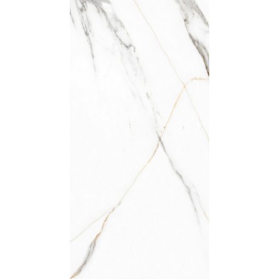 Керамогранит GT120605503PR Angel Statuario Белый 60x120