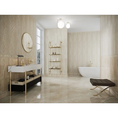 Плитка Декор 764 DIANA 29.5х89.5