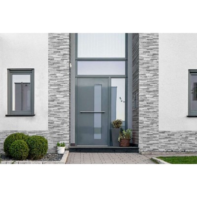 Керамогранит Trick Серый 30x60