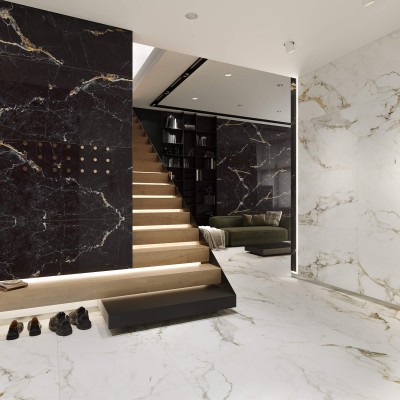 Керамогранит Marble Royalish Grey 120x60