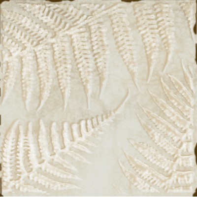 Плитка KMD2SFD004BN Декор Агдаль 3 бежевый светлый глянцевый структура 15x15x0,9