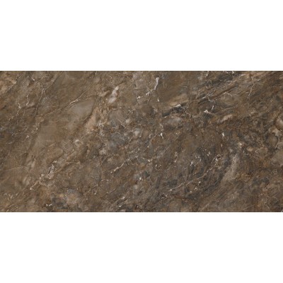 Керамогранит BR04 Bernini Dark Brown полированный 60x120x10