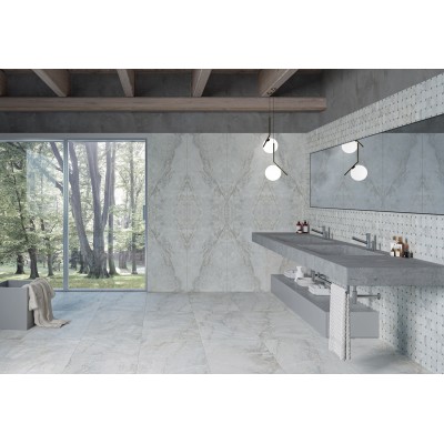 Керамогранит 83333 Sybil Black Rettificato 60x60