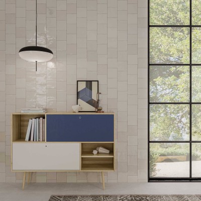 Плитка 124411 Flash Square Light Blue 13x13