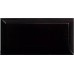Плитка 14263 Metro Black Matt 7.5x15