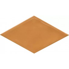 Плитка KMD2SRB006BN Декор Риад оранжевый глянцевый 13,5x7,8x0,9